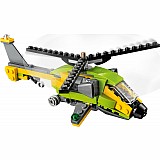 LEGO Creator Helicopter Adventure