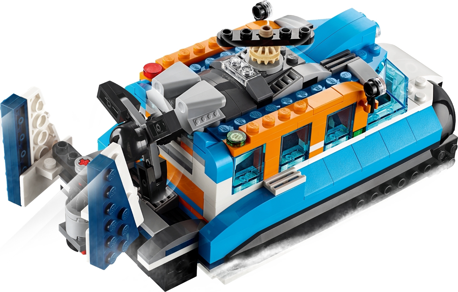 Twin-Rotor Helicopter - Snickelfritz Toys