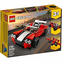 LEGO Creator 3-in-1: Sports Car
