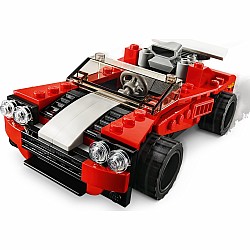 31100 Sports Car: LEGO Creator
