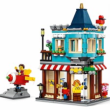 Townhouse Toy Store