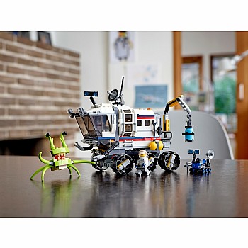 Space Rover Explorer