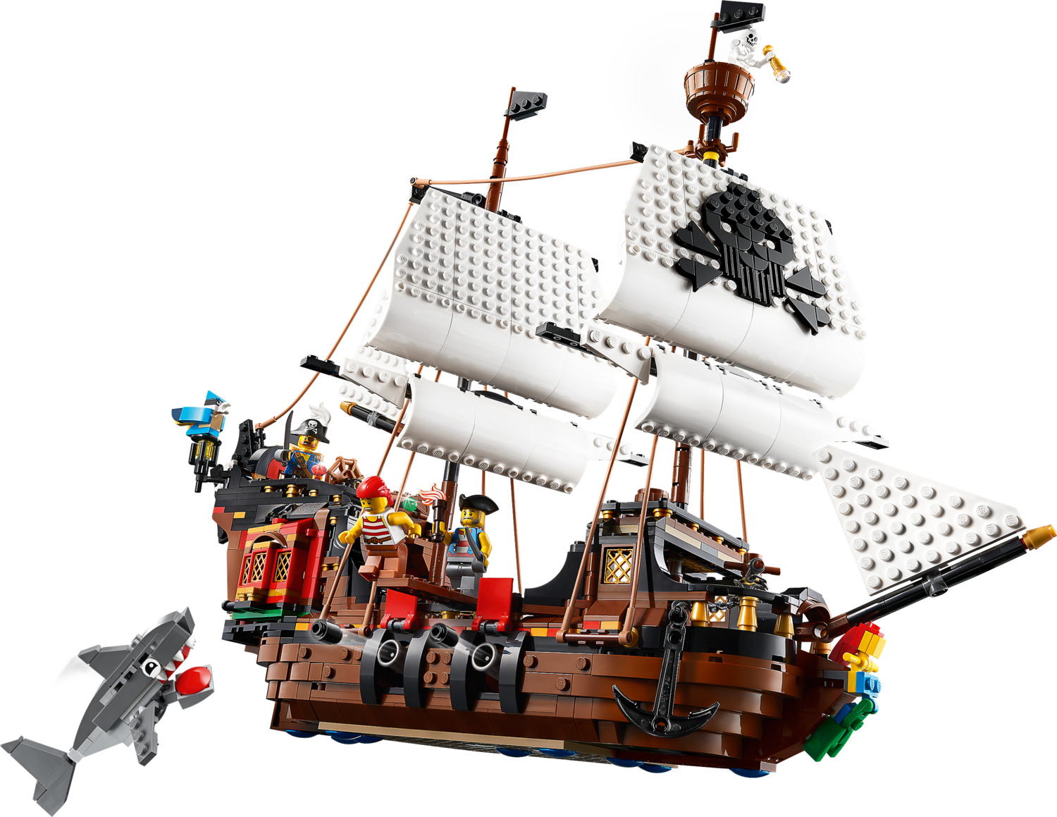 Pirate Ship