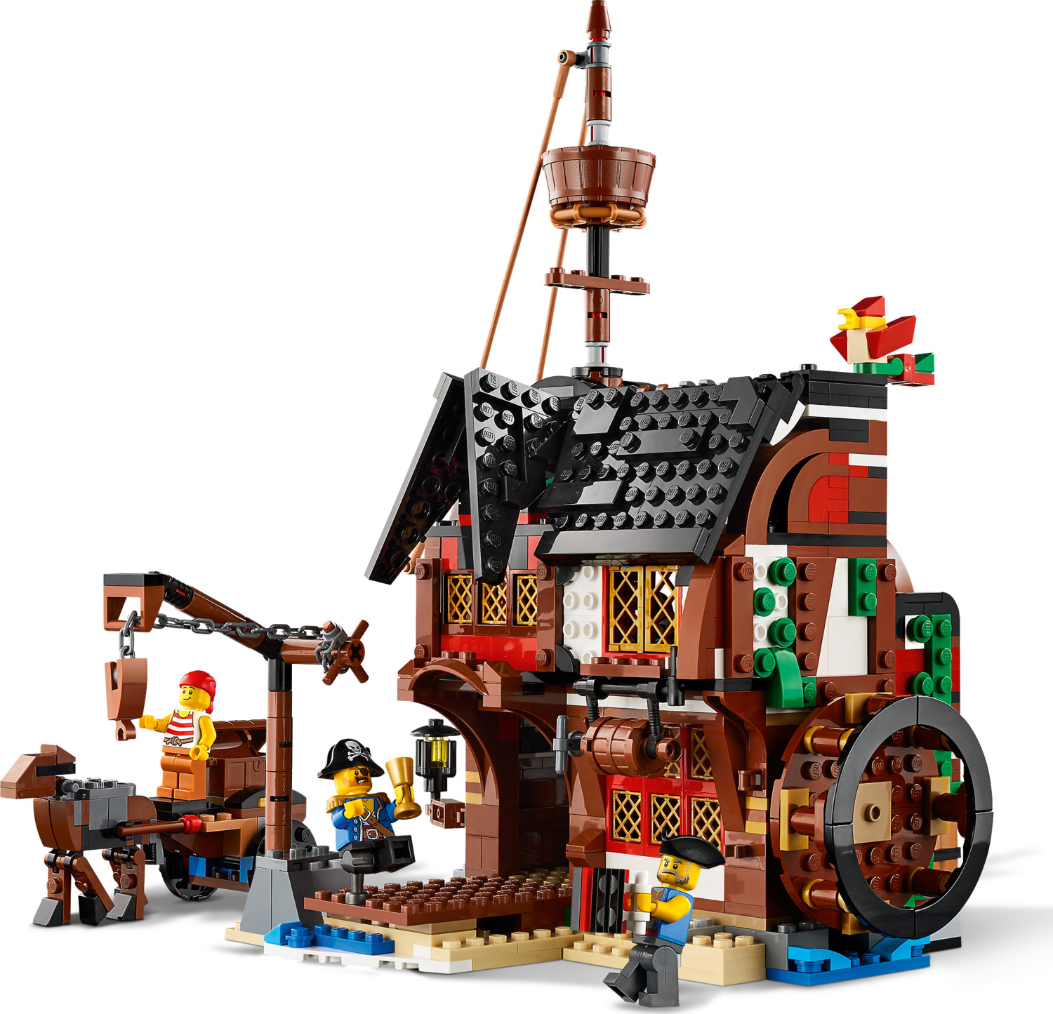 Pirate Ship