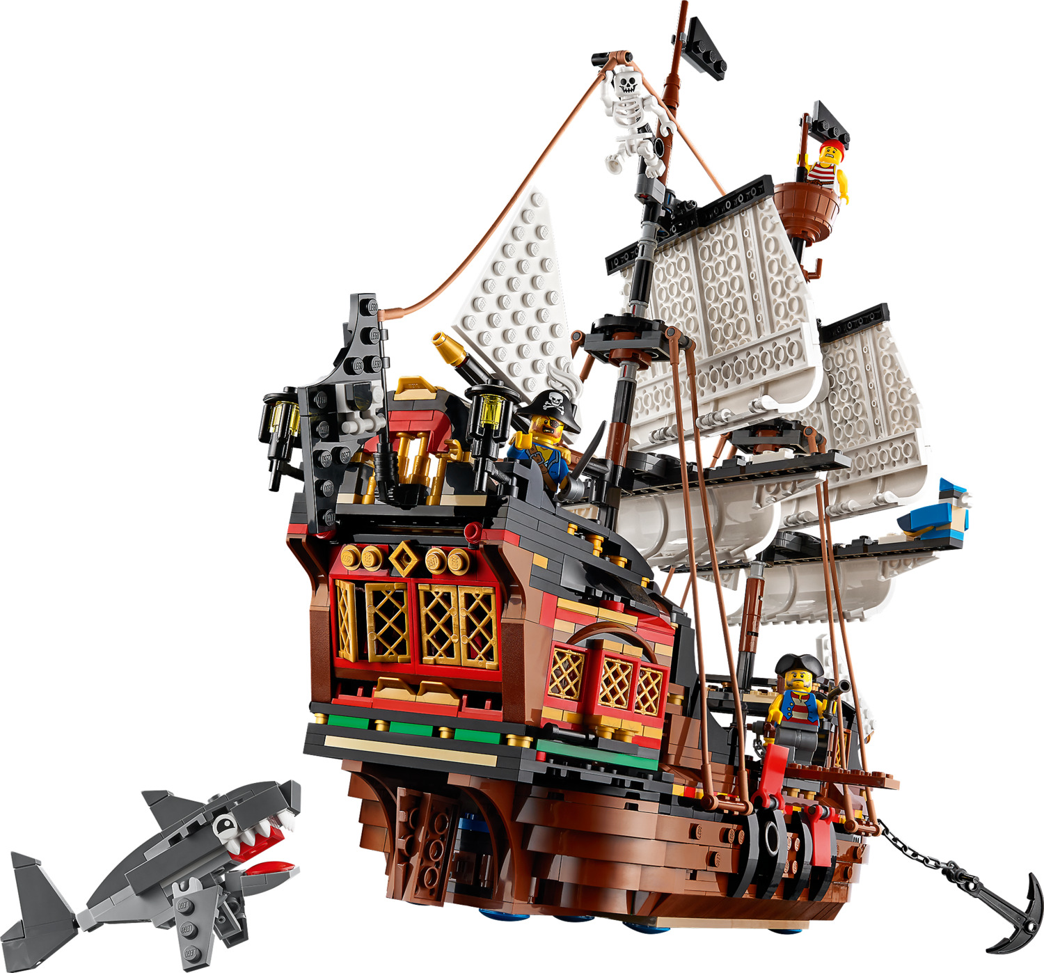 Pirate Ship