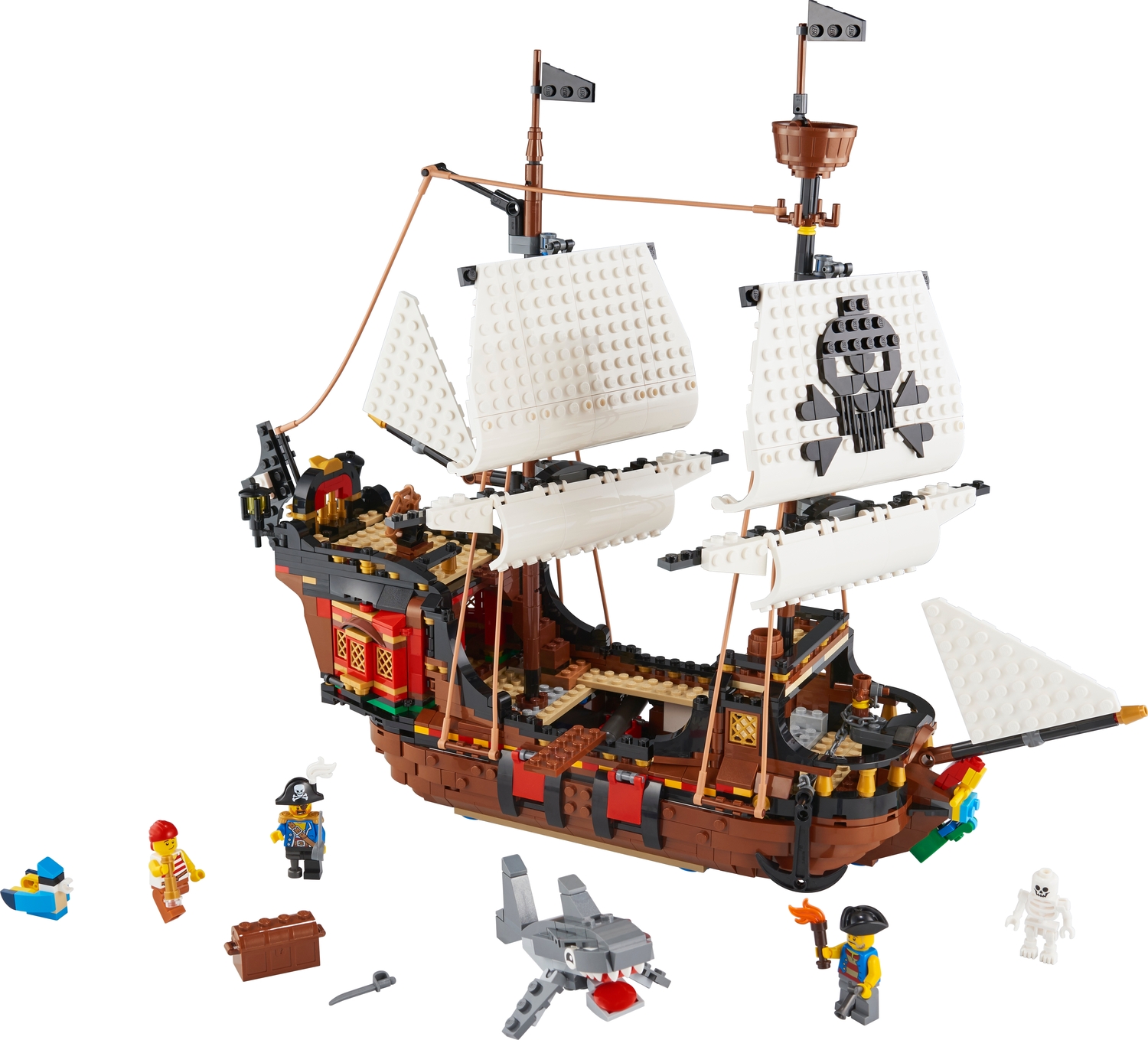 Pirate Ship