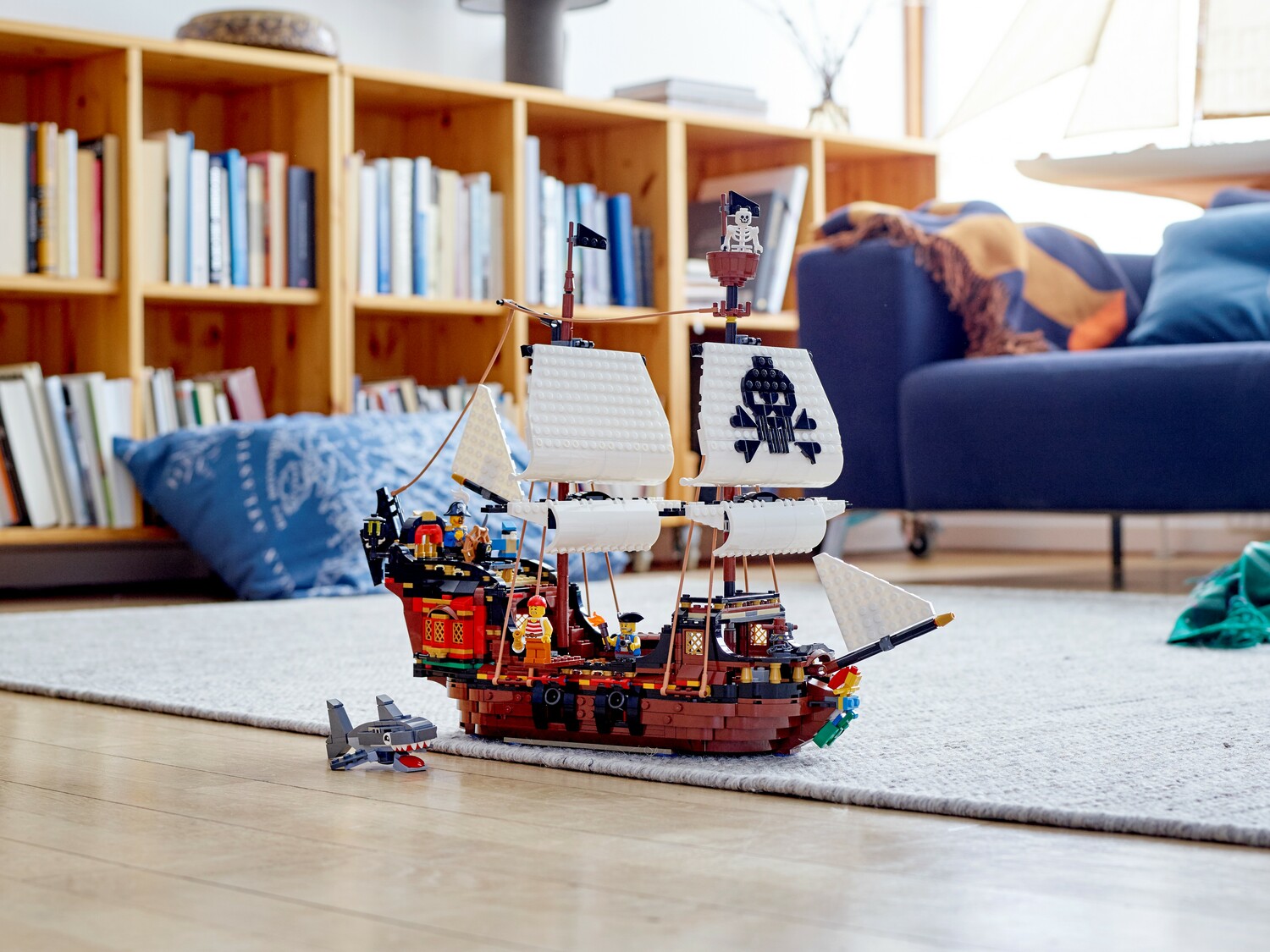 Pirate Ship