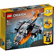 LEGO® Creator: Cyber Drone
