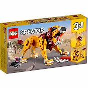 LEGO Creator 3-in-1: Wild Lion