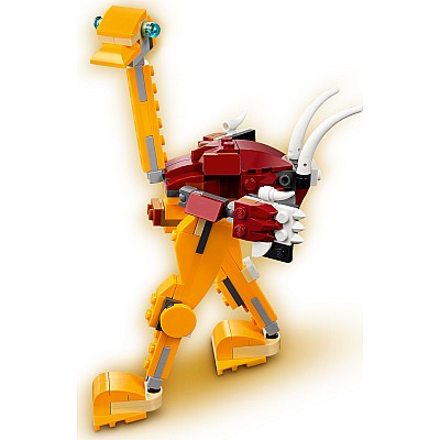 LEGO Creator 3-in-1: Wild Lion