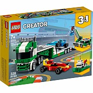 LEGO CREATOR Race Car Transporter