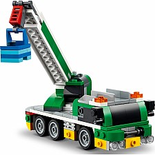 LEGO Race Car Transporter