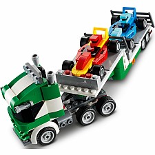 LEGO Race Car Transporter