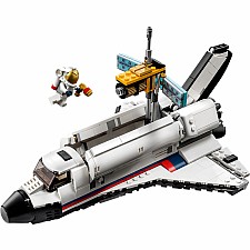 LEGO Creator 3-in-1: Space Shuttle Adventure