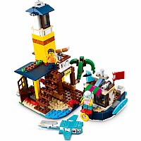 LEGO Creator 3-in-1: Surfer Beach House