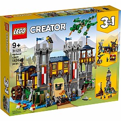 Lego Creator 31120 Medieval Castle