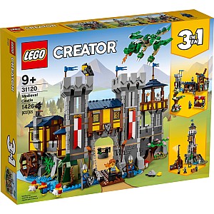 LEGO Creator 3-in-1: Medieval Castle