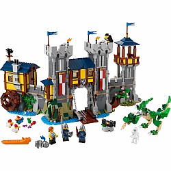 LEGO® Creator 3-in-1: Medieval Castle