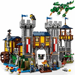 LEGO® Creator 3-in-1: Medieval Castle