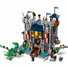 LEGO Creator 3-in-1: Medieval Castle