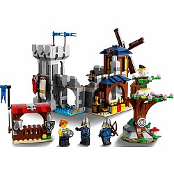 LEGO® Creator 3-in-1: Medieval Castle