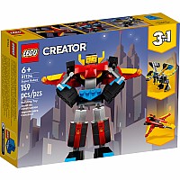 LEGO® Super Robot