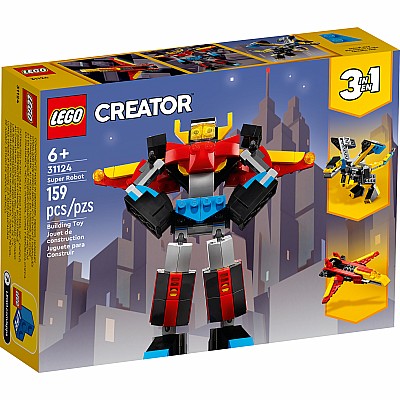 LEGO® Super Robot