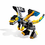 LEGO® Super Robot