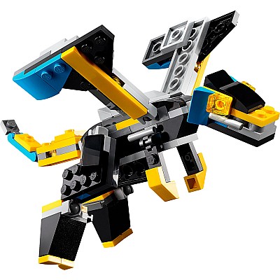 LEGO® Super Robot