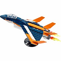 LEGO® Supersonic-jet