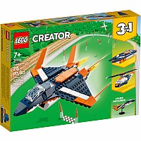 LEGO® Supersonic-jet