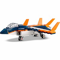 LEGO® Supersonic-jet