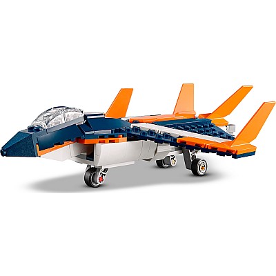 LEGO® Supersonic-jet