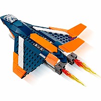 LEGO® Supersonic-jet