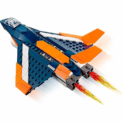 LEGO® Supersonic-jet