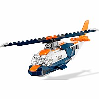 LEGO® Supersonic-jet