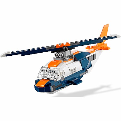 LEGO® Supersonic-jet