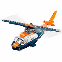 LEGO® Supersonic-jet