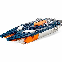 LEGO® Supersonic-jet