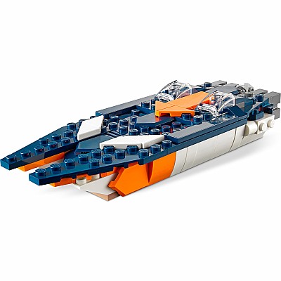 LEGO® Supersonic-jet