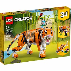 LEGO 31129 Creator 3-in-1: Majestic Tiger