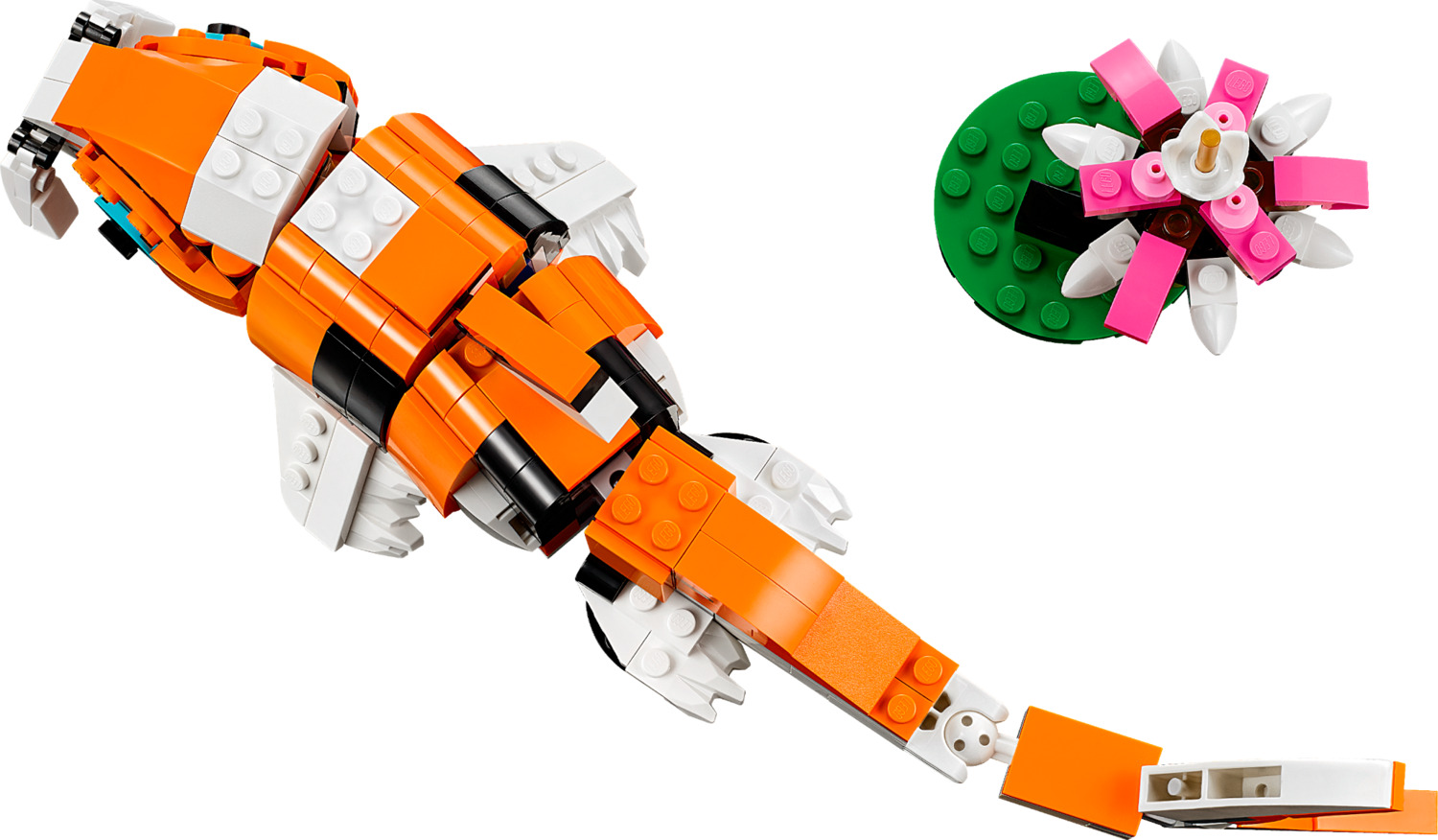 LEGO Creator 3-in-1: Majestic Tiger