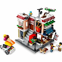 31131 Downtown Noodle Shop - LEGO Creator