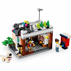 31131 Downtown Noodle Shop - LEGO Creator
