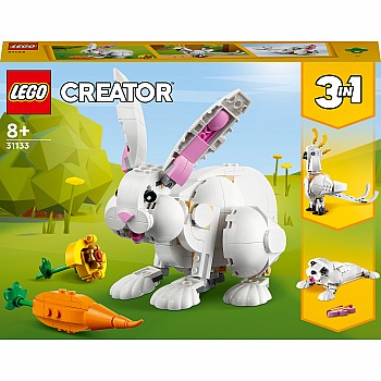 LEGO® Creator: White Rabbit