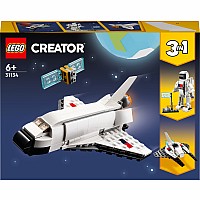 LEGO® Creator 3-in-1: Space Shuttle