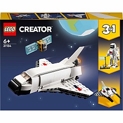 LEGO® Creator 3-in-1: Space Shuttle