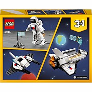 LEGO® Creator 3-in-1: Space Shuttle