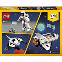 LEGO® Creator 3-in-1: Space Shuttle