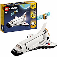 LEGO® Creator 3-in-1: Space Shuttle